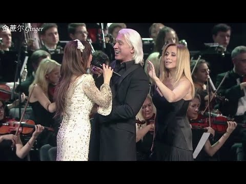 Ti Amo Cosi - Lara Fabian, Sumi Jo, Dmitri Hvorostovsky /Лара Фабиан, Суми Чо, Дмитрий Хворостовский