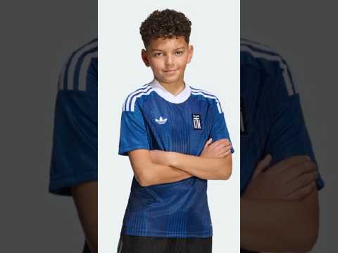 Greece Mens Away Jersey 2026
