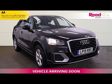 Reed Autos - AUDI Q2 1.0 TFSI SE 5d 114 BHP