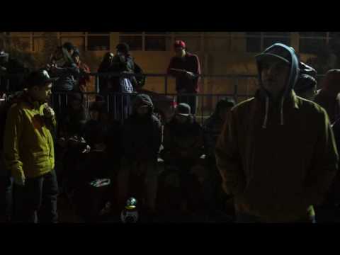 Trifulca Quilicura vol11: Blas vs Blum- 4tos