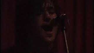 Butch Walker - &quot;Alicia Amnesia&quot; 5/24/04, Hollywood, CA. at Hotel Cafe