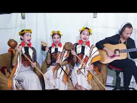 Tetseo Sisters Live Performance  -  Rinyelü Lizo @GharBaitheVirasat 2020
