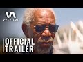 57 SECONDS Trailer 4K 2023 Morgan Freeman Josh Hutcherson Sci Fi Thriller