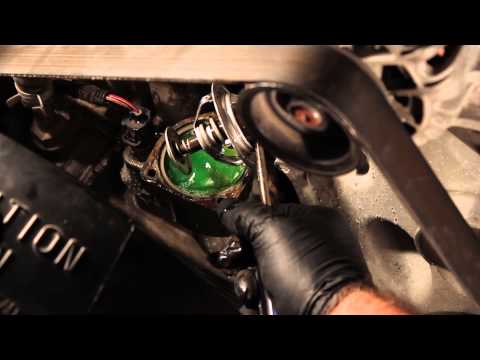 Dieselsite's 7.3L 203° Thermostat Install
