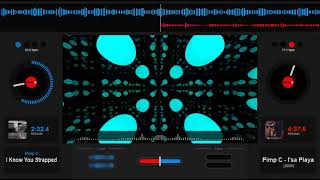 Dj David - Pimp C - I Know you Strapped - Slowed Down