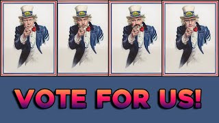 YouTuber of the month nomination