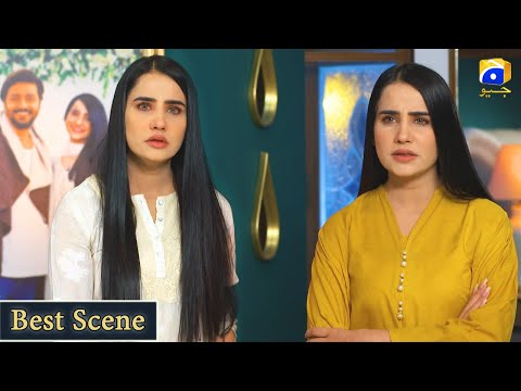 Grift Episode 74 || Ali Abbas - Saniya Shamshad || Best Scene 08 || Har Pal Geo