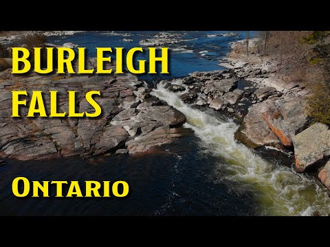 Burleigh Falls