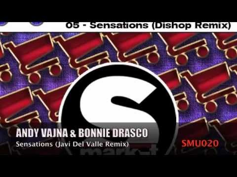 Andy Vajna & Bonnie Drasco - Sensations (Javi Del Valle Remix)