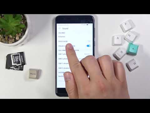 How to Turn On / Turn Off Silent Mode on Honor 8 – Enable Silent Mode