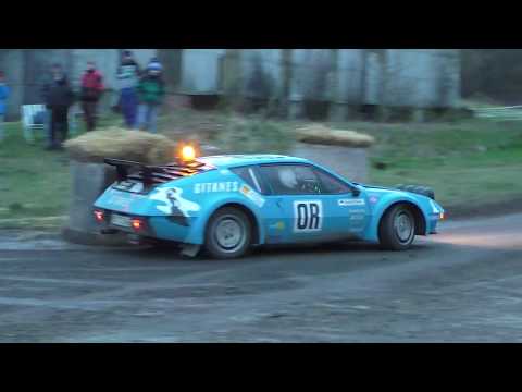 Werra Meissner Rallye 2020 Histo Rundkurs