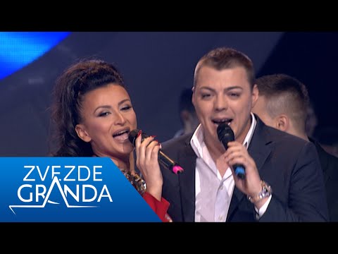 Andreana Cekic i Slobodan Vasic - Nevreme - ZG Specijal 05 - (Tv Prva 25.10.2015.)