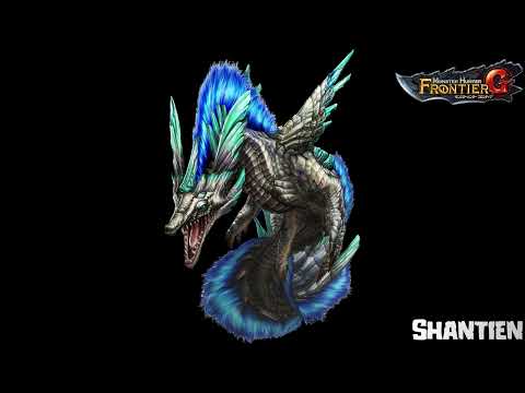 【MHF】 Shantien battle theme fase 2 - soundtrack / 【MHF-G】 シャンティエン