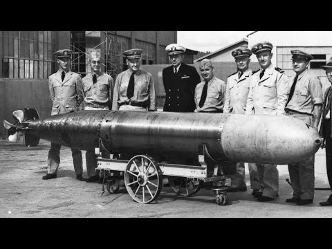 Japan Stunned When America Fixed Mark 14 Torpedoes and Cut Supply Lines