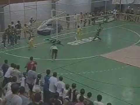 Copa Tv Grande Rio De Futsal 2013 Curaçá 5 x 5 Abaré