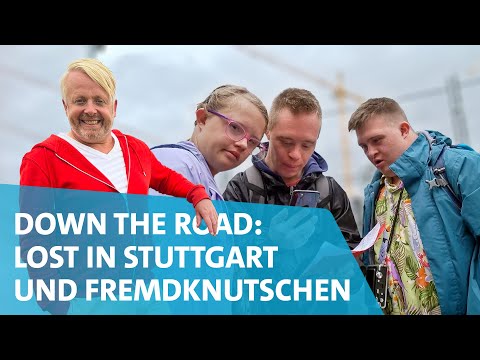 Down the Road: Lost in Stuttgart und Fremdknutschen (Shortcut Folge 3/Staffel 2)
