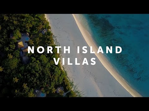 North Island, Seychelles - Our Private Villas