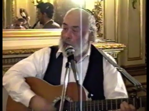 Rabbi shlomo carlebach | Concert of reconciliation in the Polish consulate