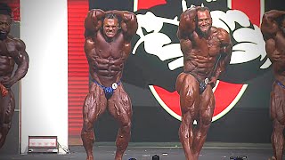 Download lagu 2021 Mr Olympia - Hunter Labrada Vs Nick Walker Controversy mp3