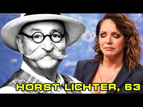 Horst Lichter, 63: Seine Frau hat nach tragischer Diagnose Abschied genommen.