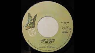 Harry Chapin &quot;My Old Lady&quot; (45 version)