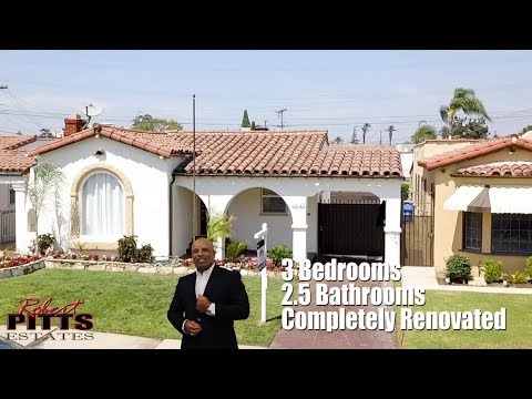 1131 81st. Place, Los Angeles | 3 Bed + 2.5 Bath |$569,900