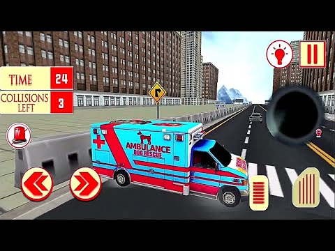 Injured Rescue Dog Simulator #2 | Android Gameplay Video