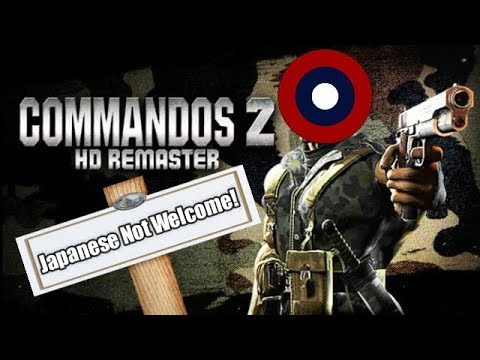Commandos 2 HD's Censorship Is Technically Hate Speech!