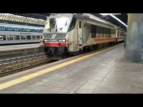 IC 1577 Milano Centrale - Napoli Centrale [PARTENZA/DEPARTURE].