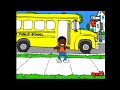 Nick Clickamajigs School S Out 2001 PC Game