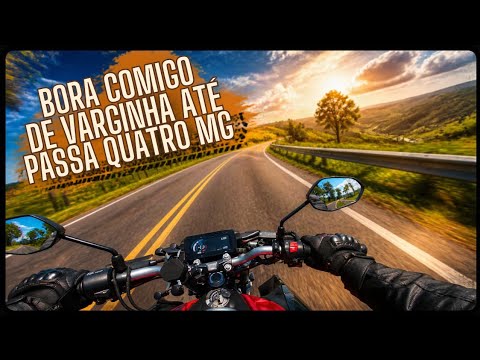 BORA  COMIGO  DE VARGINHA ATÉ PASSA  QUATRO  MG 🇧🇷