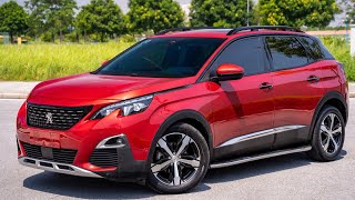 Peugeot 3008 Alure 2020 Nhỏ Gọn Linh Hoạt Và Sang Trọng #peugeot #3008 #peugeot3008