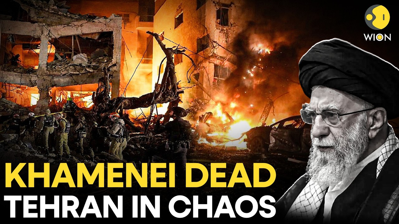 US-Iran War LIVE: Who Takes Over After Khamenei? Possible Successors Including Son and Grandson