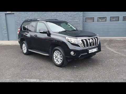 171MH2967 - 2017 Toyota Landcruiser LAND CRUISER LWB 7 SEATER INVINCIBLE AU...