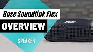 Video thumbnail for Bose Soundlink Flex Bluetooth Portable Speaker Overview by Abt Electronics