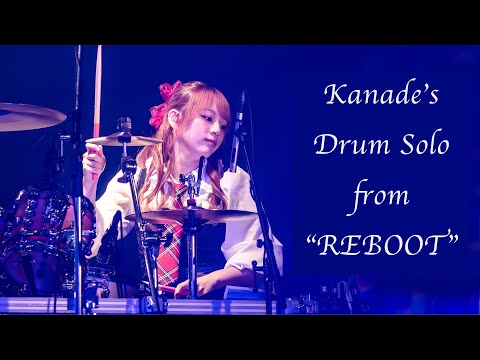 Kanade's Drum Solo (from "REBOOT")