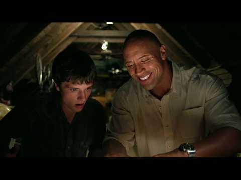 Code of Jules Verne | Journey 2: The Mysterious Island (2012)