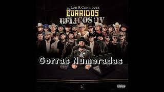 Gorras Numeradas - Said Norzagaray X Luis R Conriquez