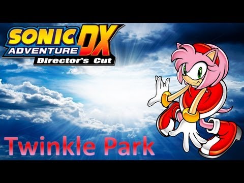 Sonic Adventure DX Director's Cut: Twinkle Park (Amy)