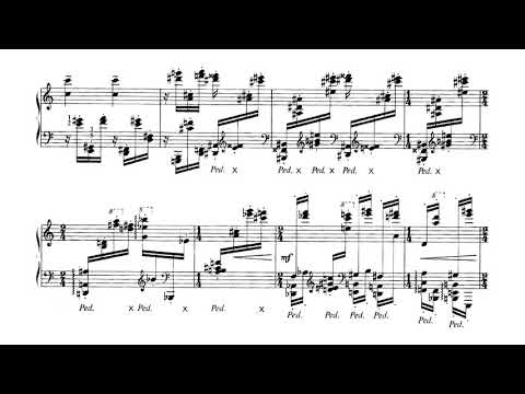 Charles Tournemire - Etudes de chaque jour, Op. 70