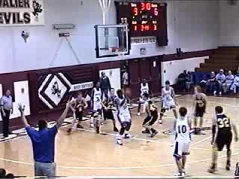 Sparta vs  Goreville 2007-08