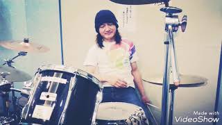 【It&#39;s So Easy / Sheryl Crow】Drum Cover.