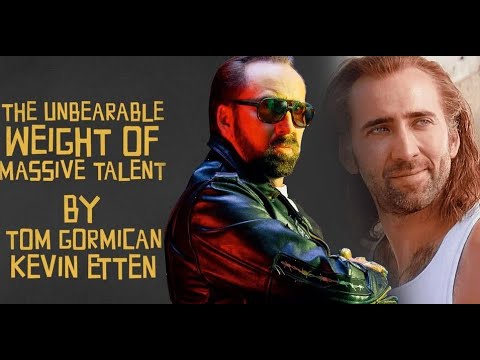 The Unbearable Weight of Massive Talent  Official Trailer  2022 [The Trailer Land]