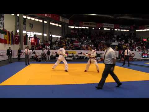 D1-02-TT1 - FSM -62 kg - Hurlimann, Andre (SUI) vs Uzunoglu, Ismail (TUR)