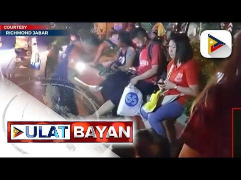 Nasa 20 pasahero, sugatan sa banggaan ng 2 bus sa Quezon City