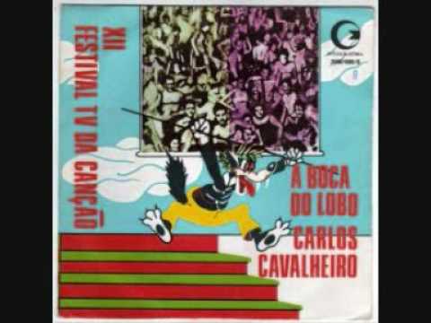 Carlos Cavalheiro - A boca do lobo (1975)