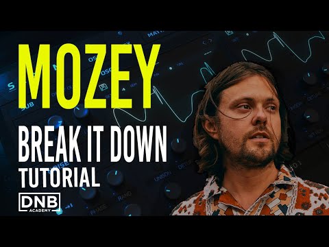 How To Make BASSES Like Mozey - Break It Down | Serum Ableton Tutorial