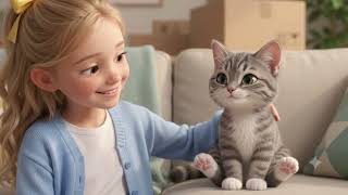 MOVERS A CONVERSATION | English Speaking Practice | Cambridge Smart Kids