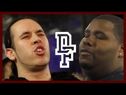 Big Kannon vs Tenchoo