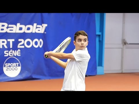 YAMANAKA Reita VS SALAFA Arthur - Boys Finals - Open Super 12 2024